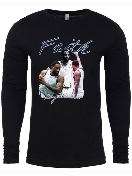 Ray Miller Long Sleeve
