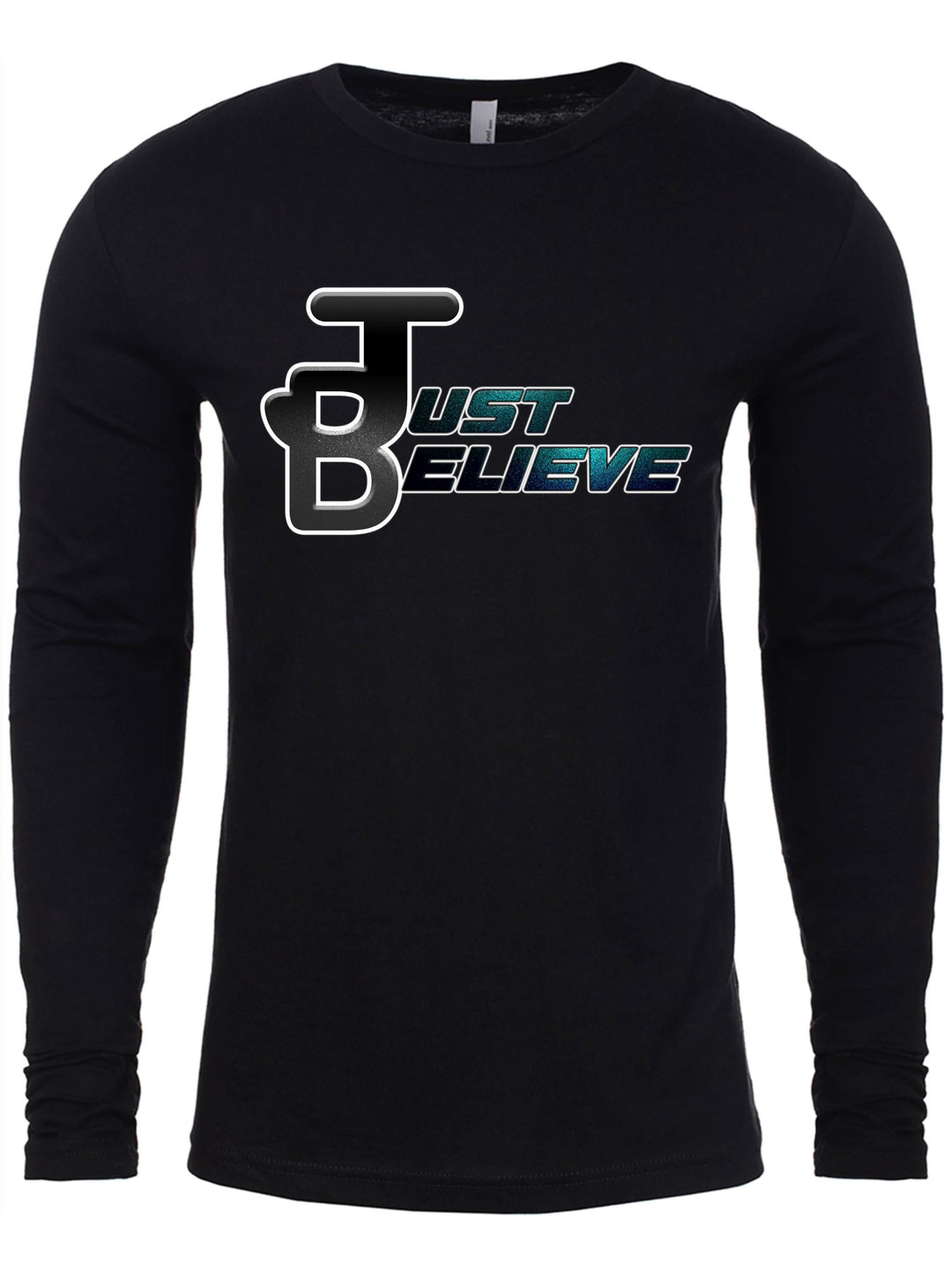 Just Believe Justin Bufford Long Sleeve