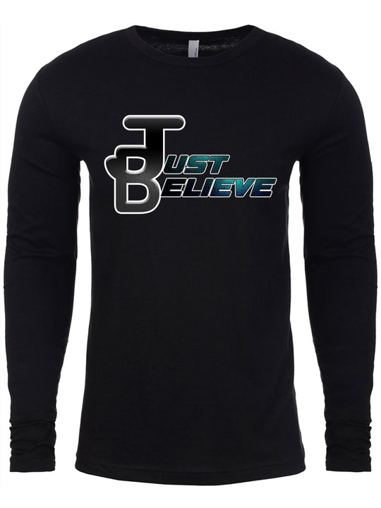 Just Believe Justin Bufford Long Sleeve