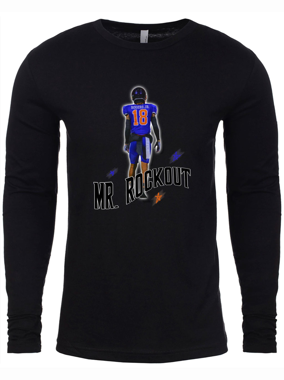 Yanez Rogers Jr Long Sleeve