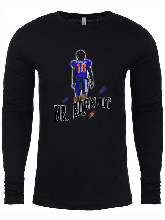 Yanez Rogers Jr Long Sleeve