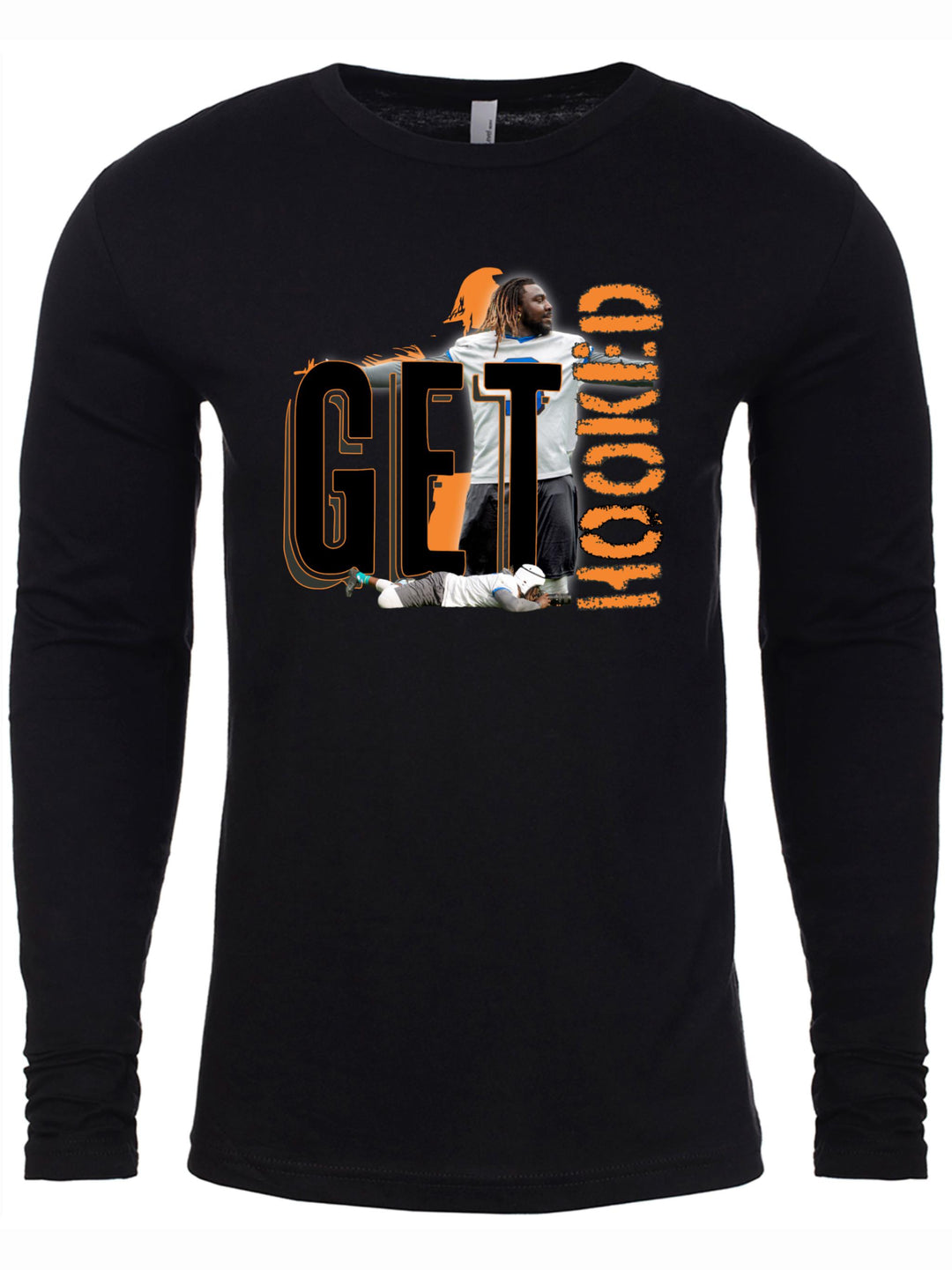 Get Hooked Long Sleeve