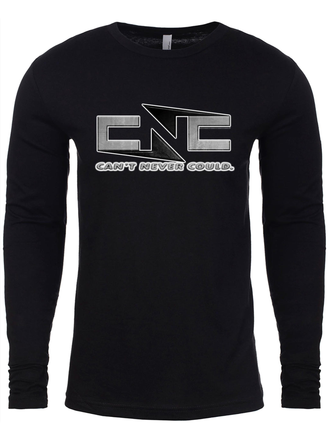 Can't Never Could Long Sleeve