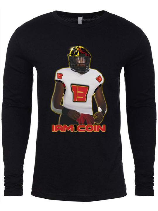 IAM1COIN Long Sleeve
