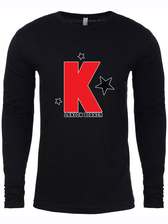 Landon Bonner Long Sleeve