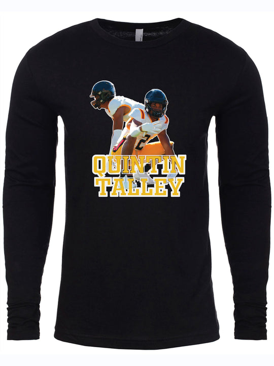 Quintin Talley Long Sleeve