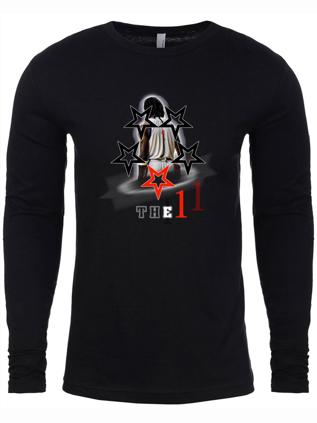 Dontrell McQuarter Long Sleeve
