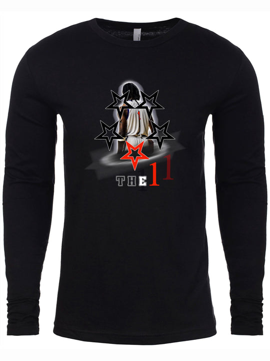 Dontrell McQuarter Long Sleeve