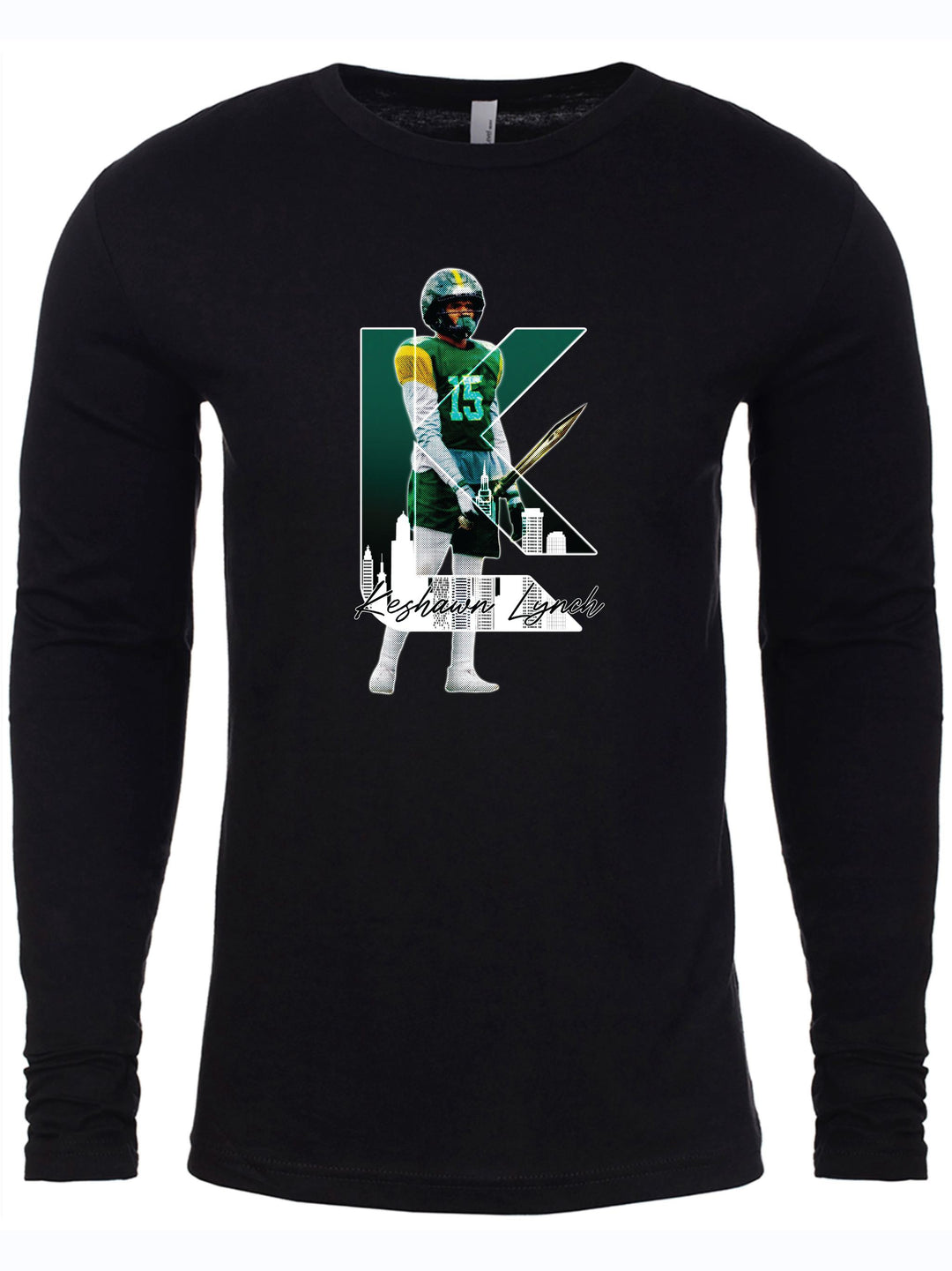 Keshawn Lynch Long Sleeve