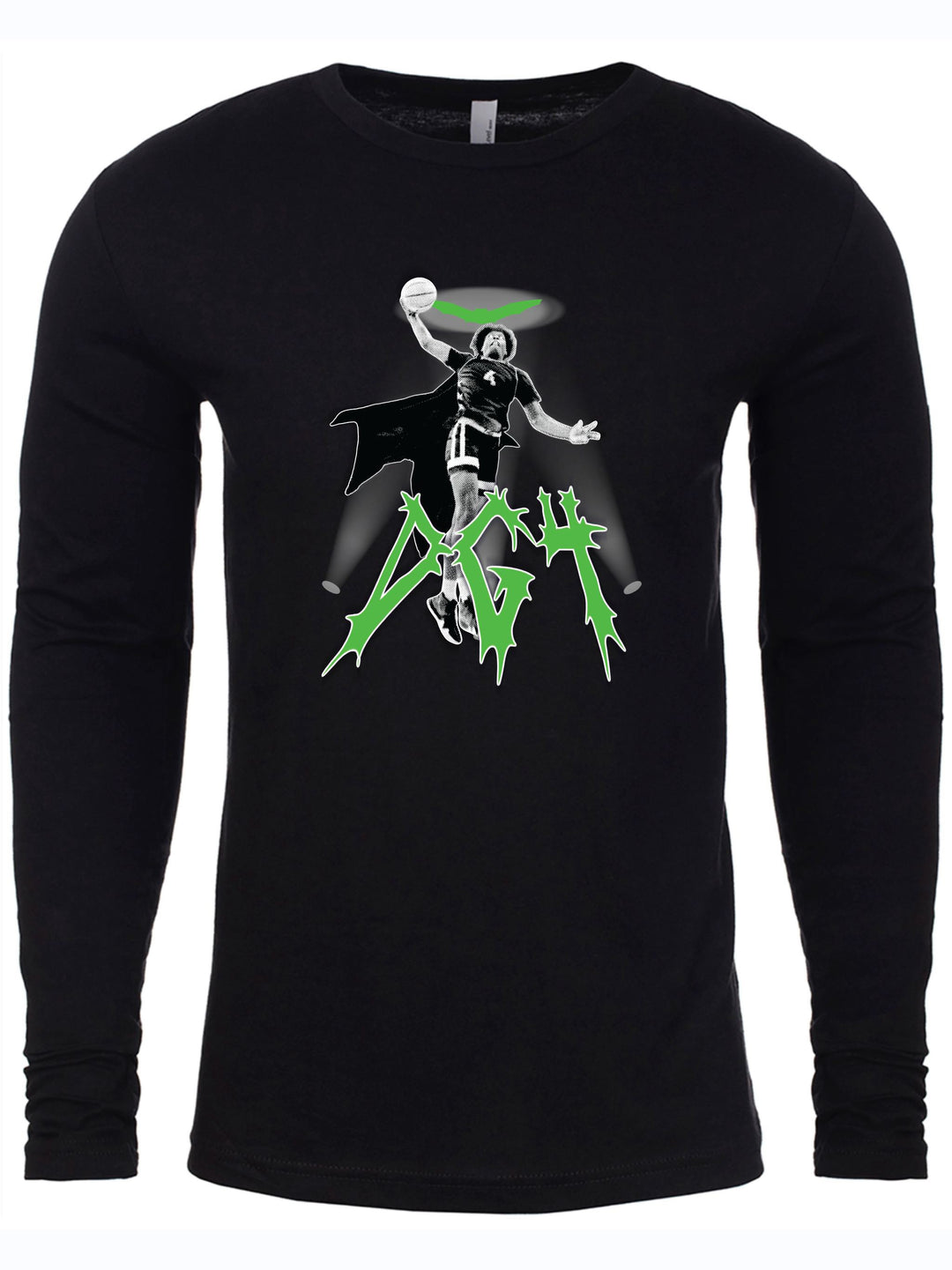 Davion Guity Long Sleeve