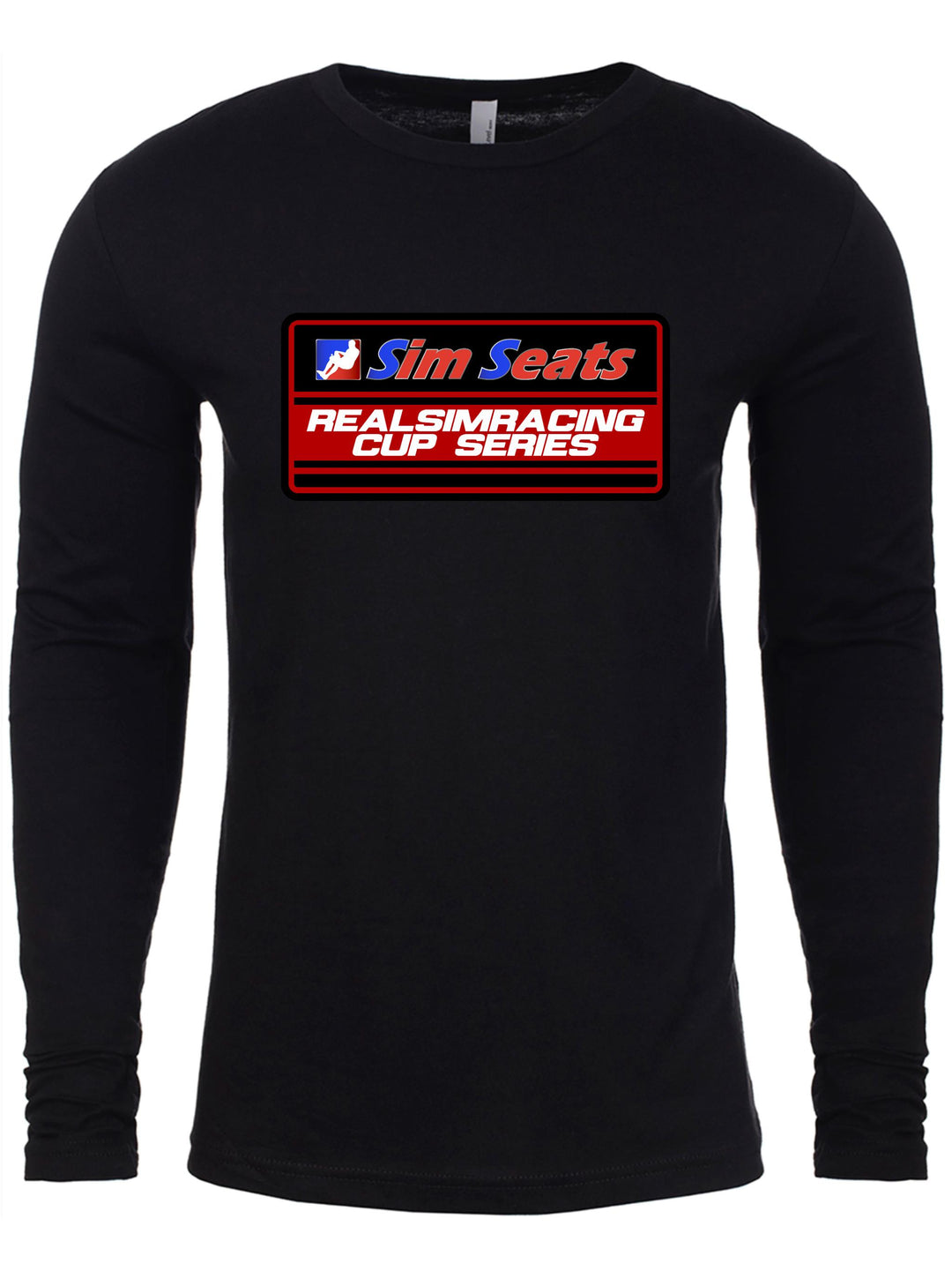 Real Sim Racing Long Sleeve