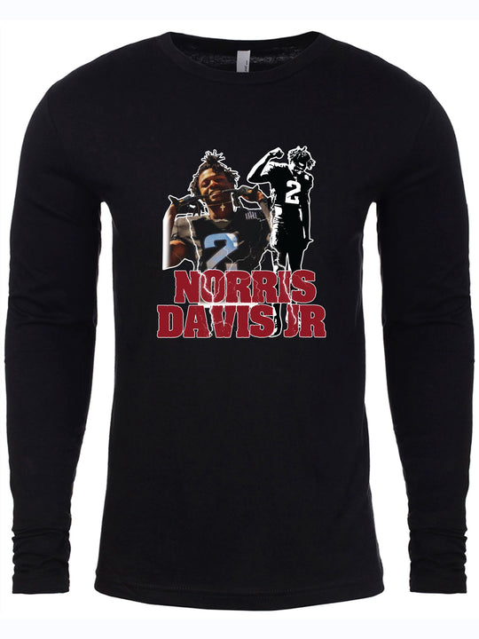 Norris Davis Jr Long Sleeve