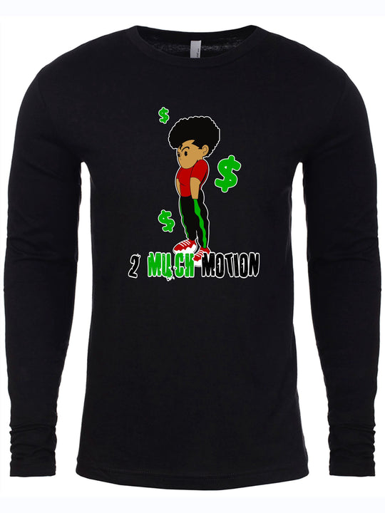 Stacey Boyd Long Sleeve