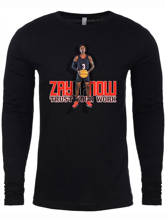 Isaiah Ervin Long Sleeve