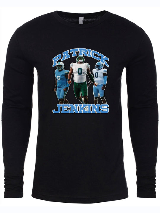 Patrick Jenkins Long Sleeve