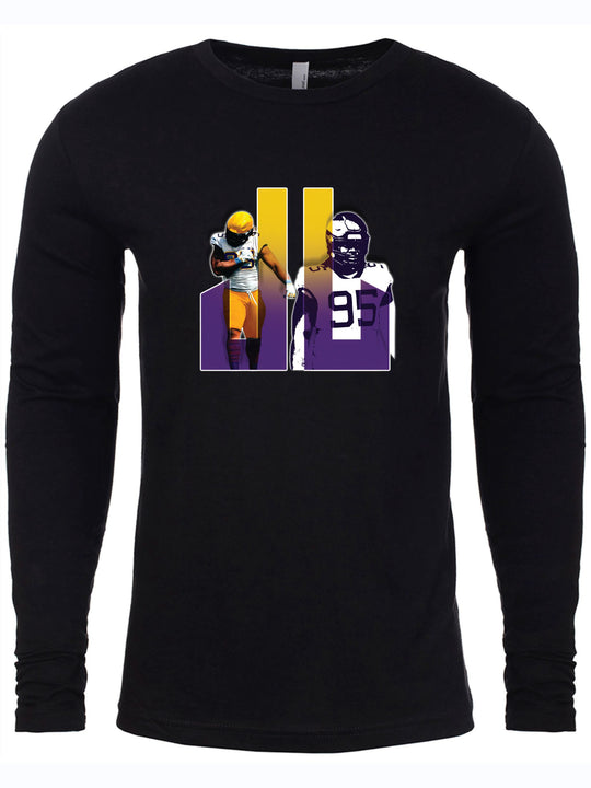 Jordan Jefferson Long Sleeve