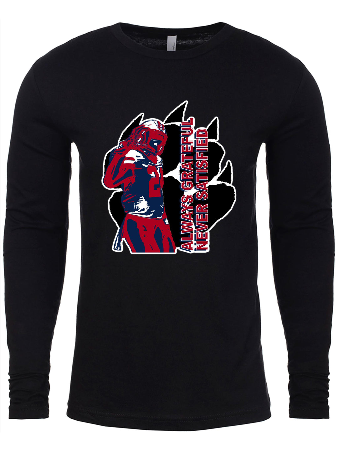 Tre Hayward Long Sleeve