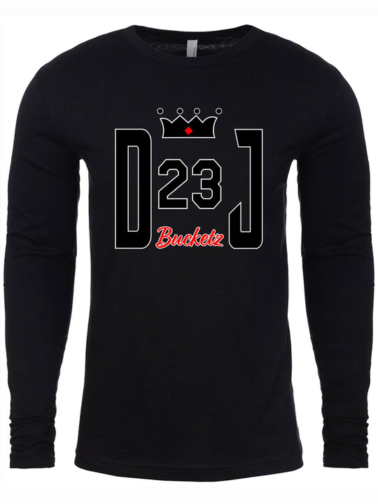 23 Bucketz Long Sleeve