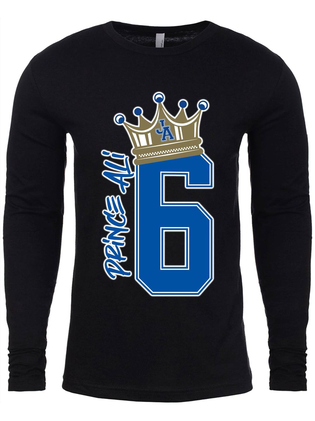Prince Ali Long Sleeve