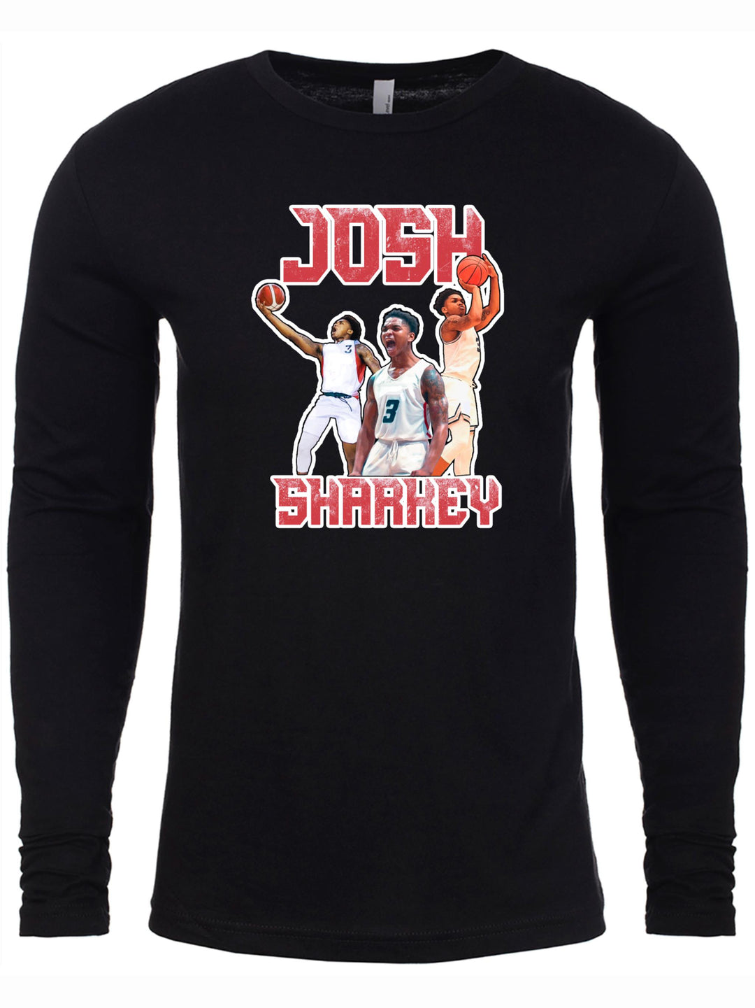 Josh Sharkey Long Sleeve