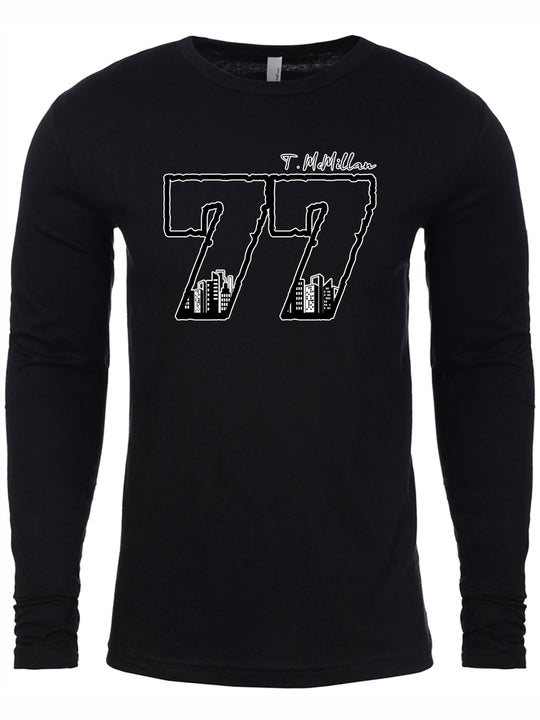 Tyler McMillan Long Sleeve