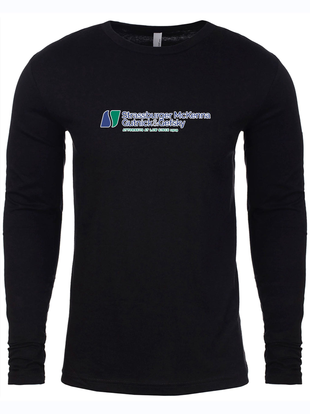 Strassburger McKenna Gutnick and Gefsky Long Sleeve