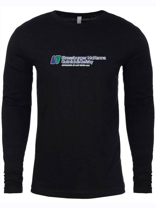Strassburger McKenna Gutnick and Gefsky Long Sleeve