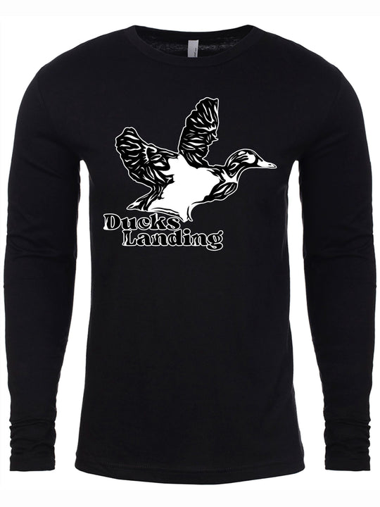 Ducks Landing Long Sleeve