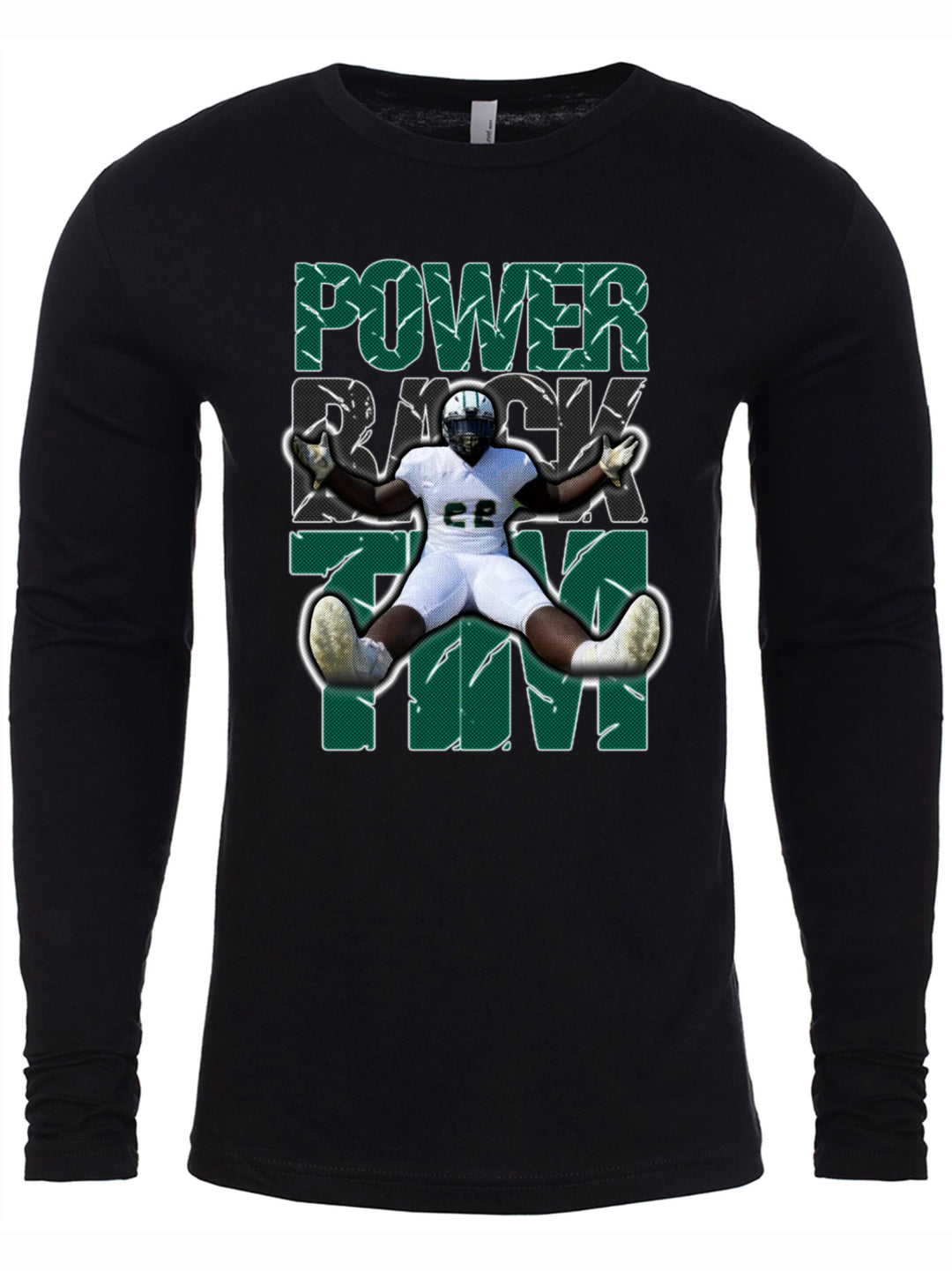 Timothy Burks Long Sleeve
