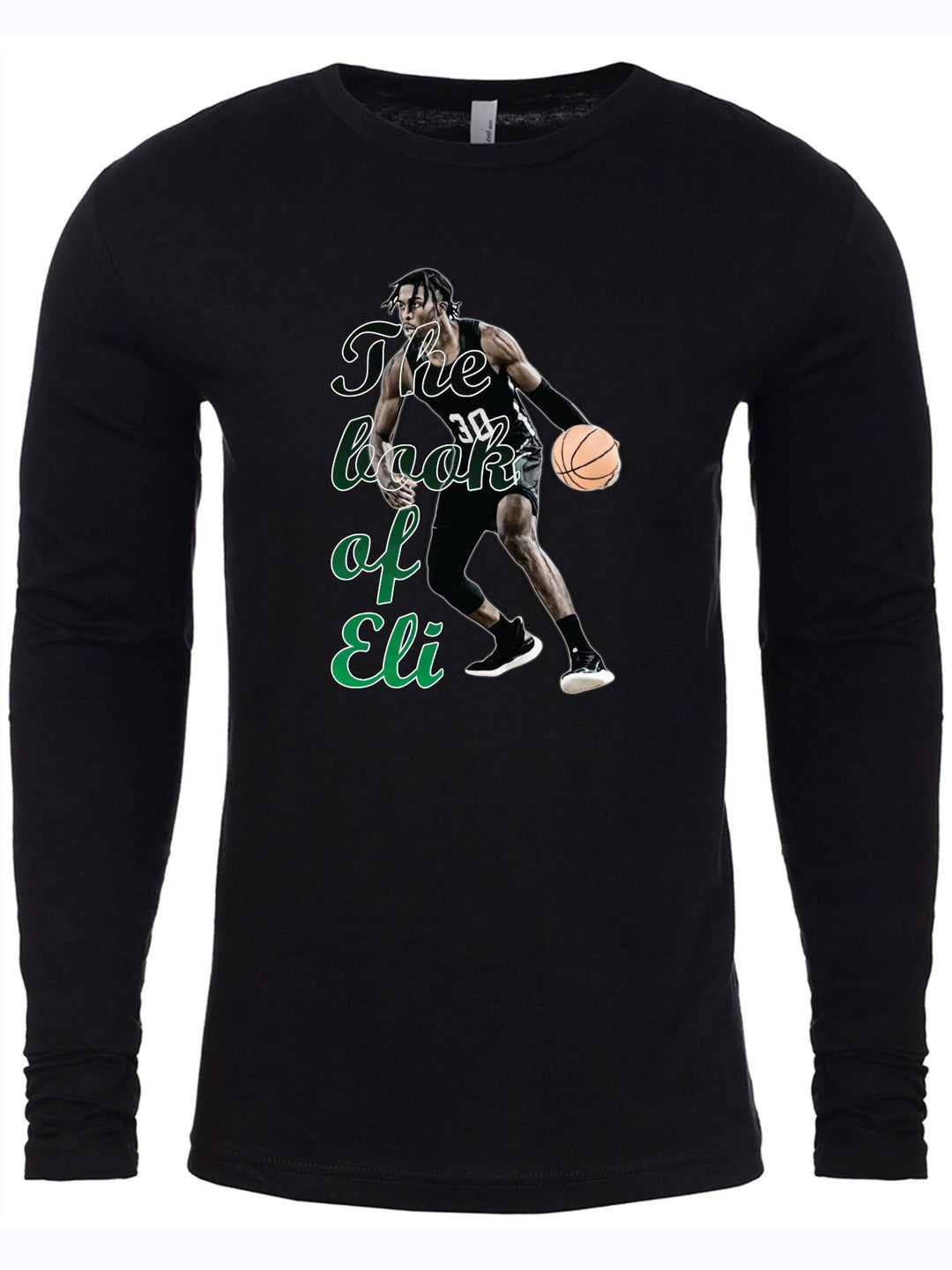 Elijah Buchanan Long Sleeve