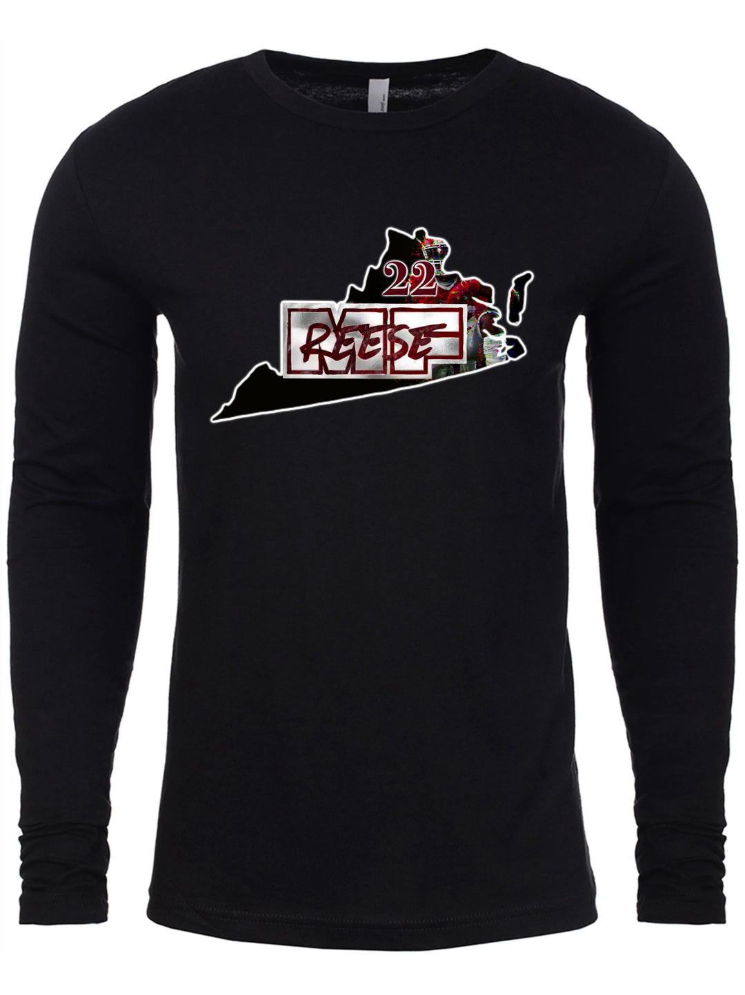 Maurice Freeman Long Sleeve