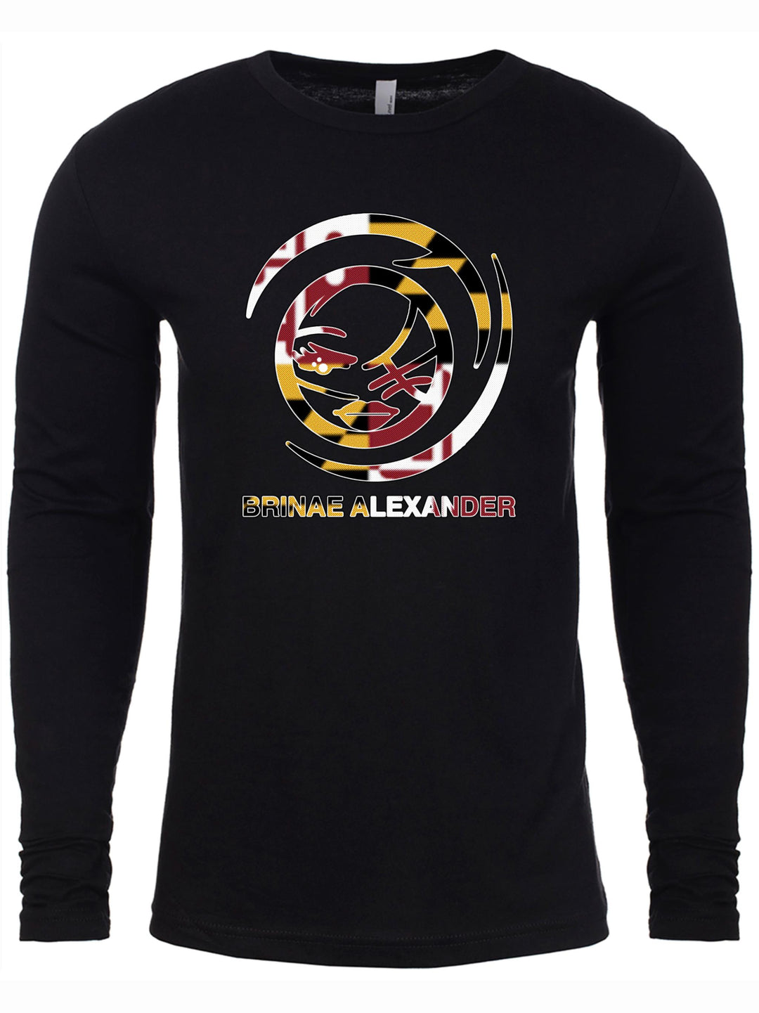 Brinae Alexander Long Sleeve