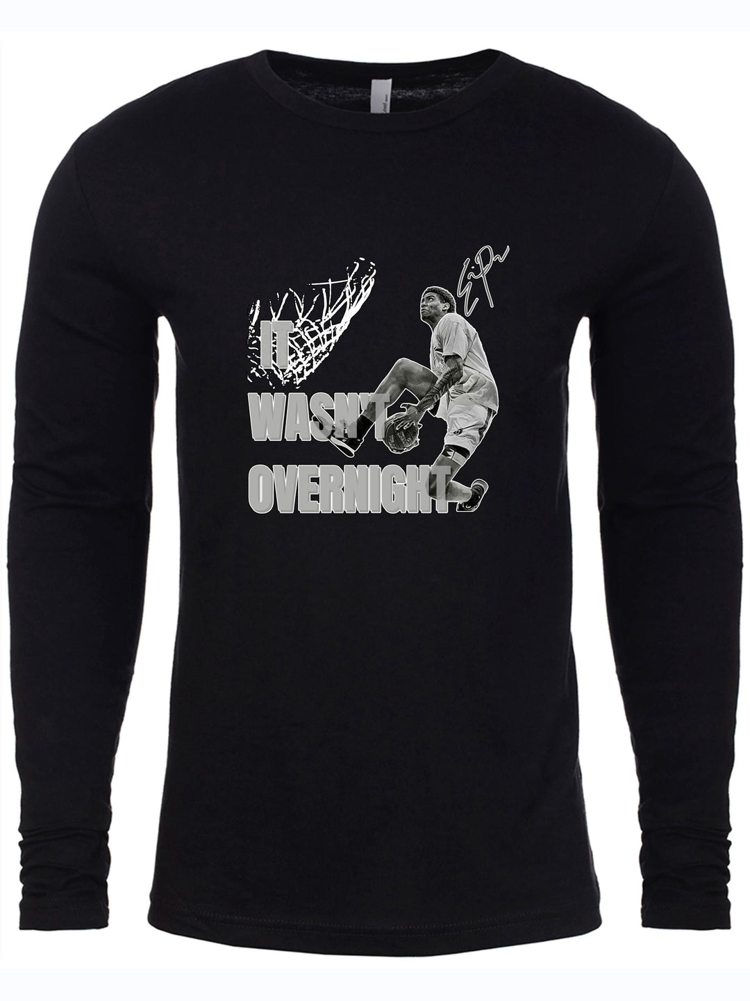 Eric Pierce Long Sleeve