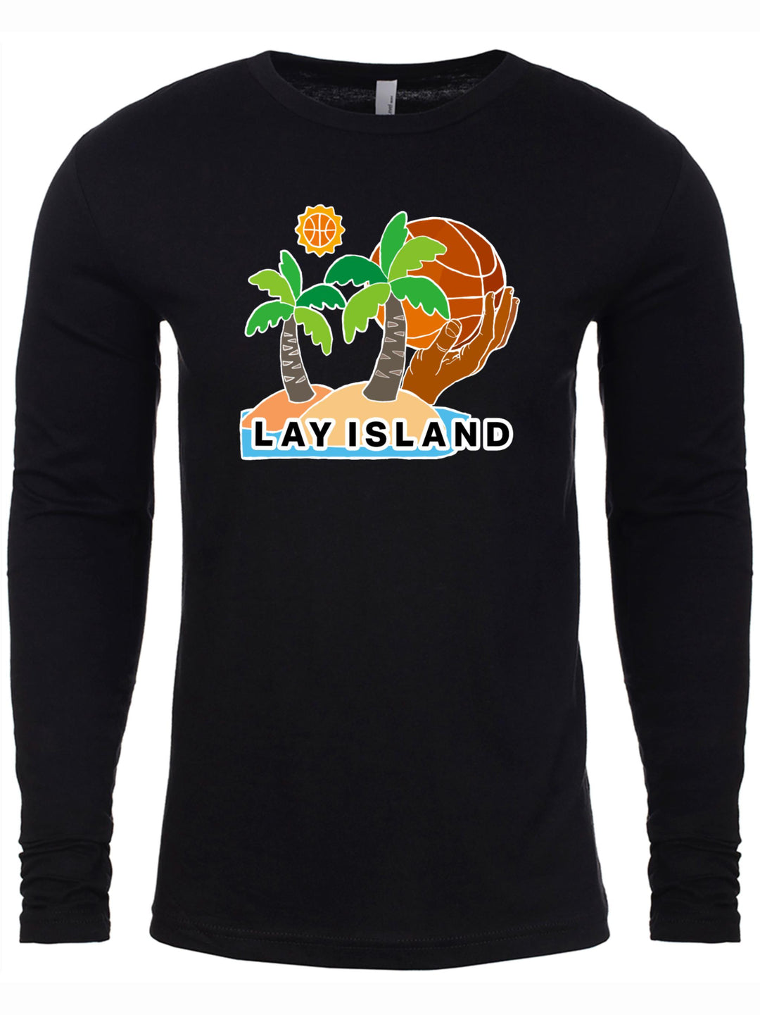 Lay Island Long Sleeve