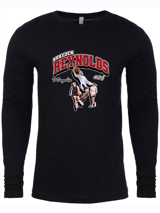 Brayden Reynolds Long Sleeve