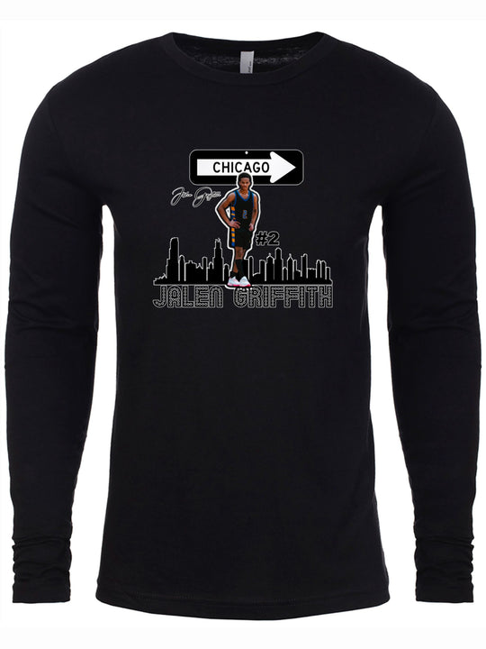 Jalen Griffith Long Sleeve