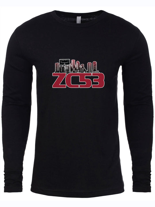 Zymir Cobbs Long Sleeve