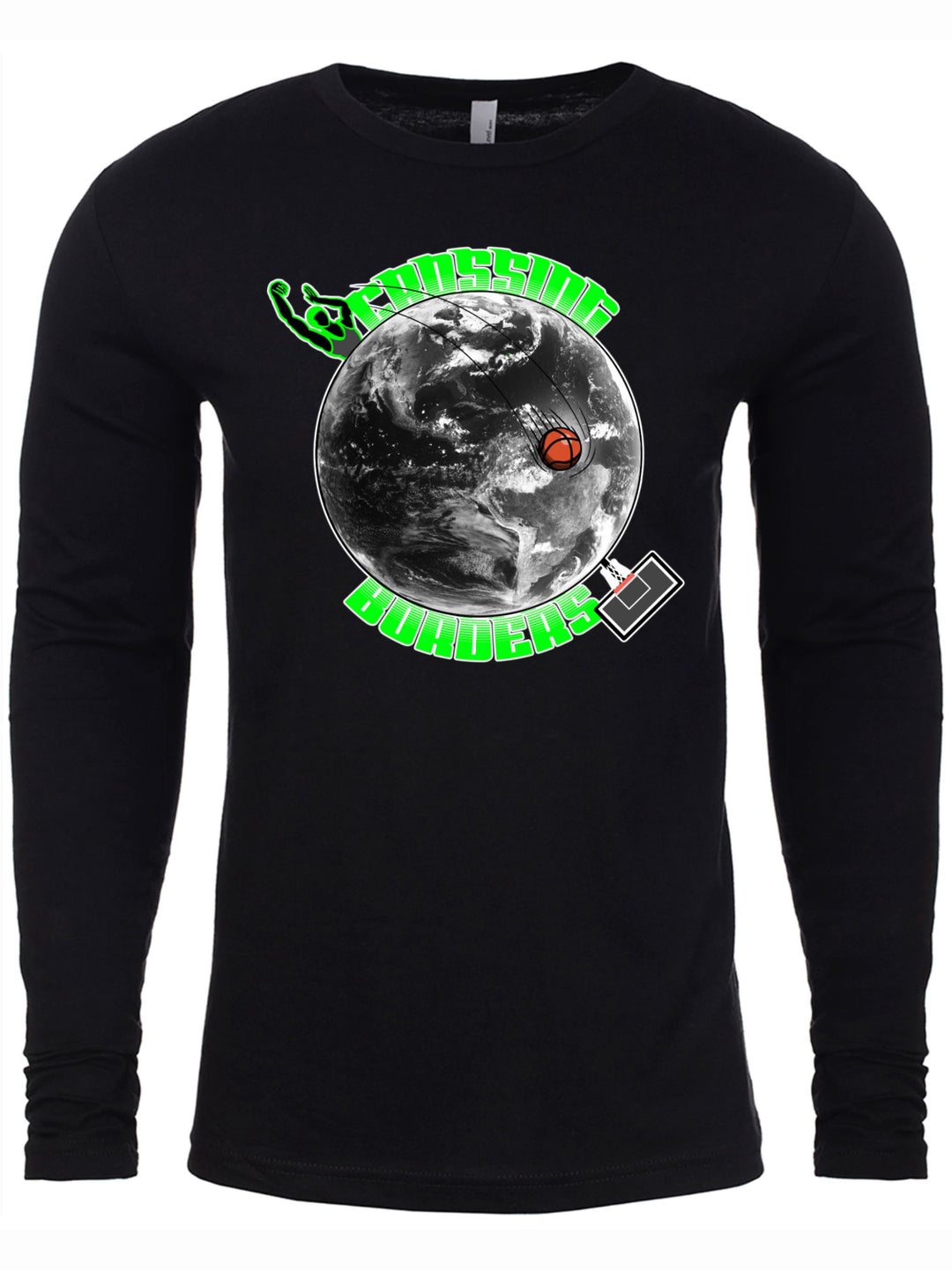 Garlon Green Long Sleeve