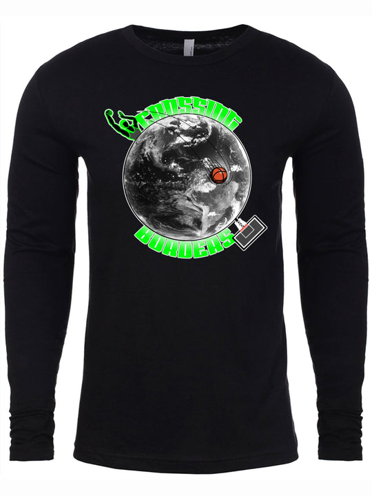 Garlon Green Long Sleeve