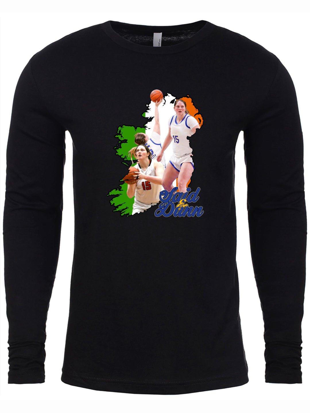 Said & Dunn Long Sleeve