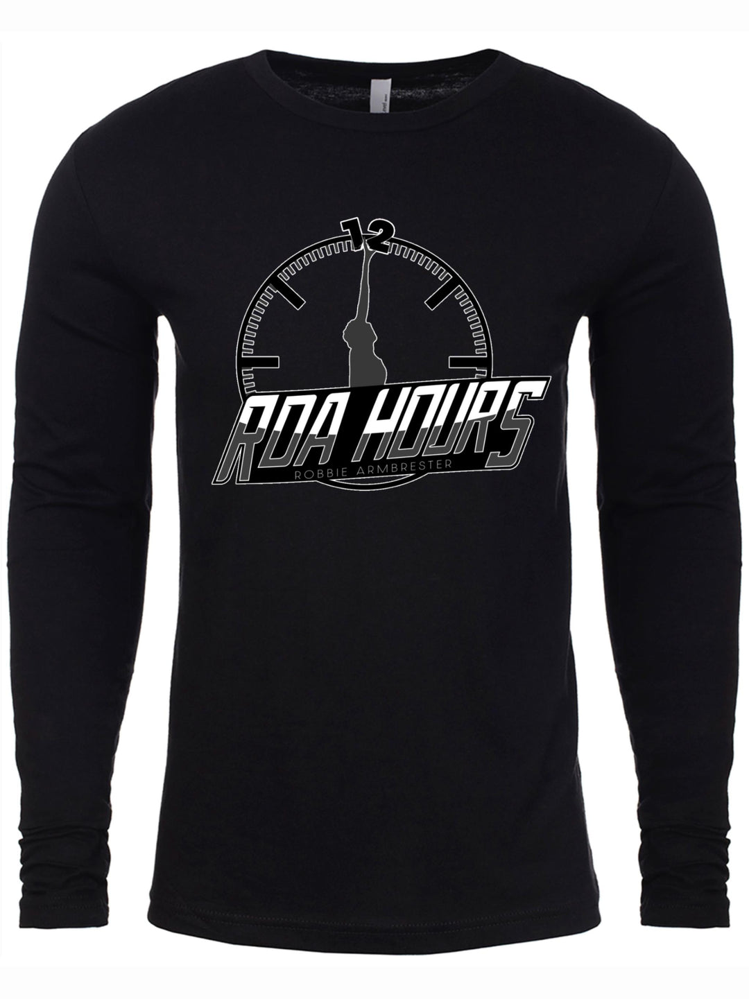 Robbie Armbrester Long Sleeve