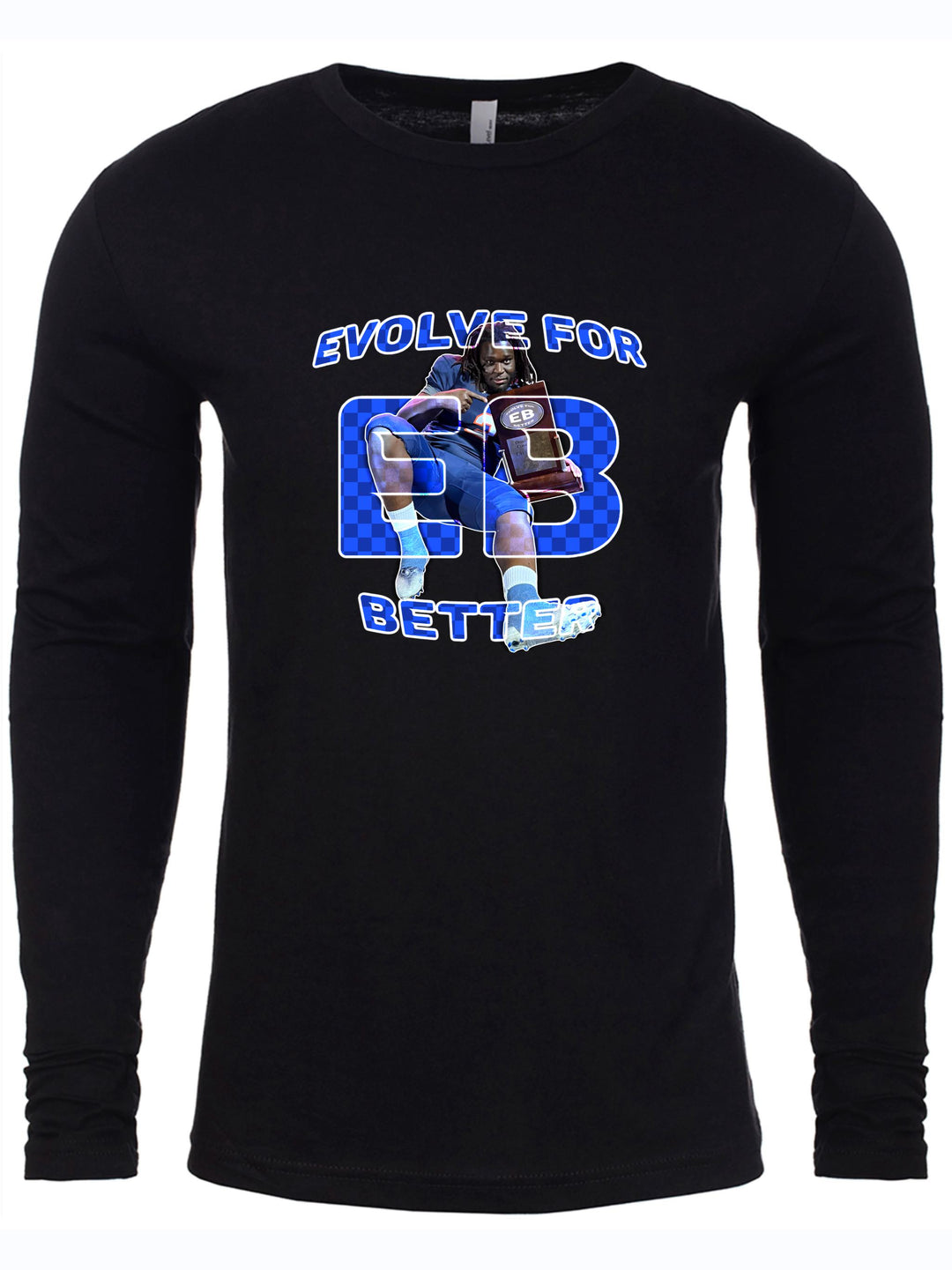 Emmanuel Belgrave Long Sleeve