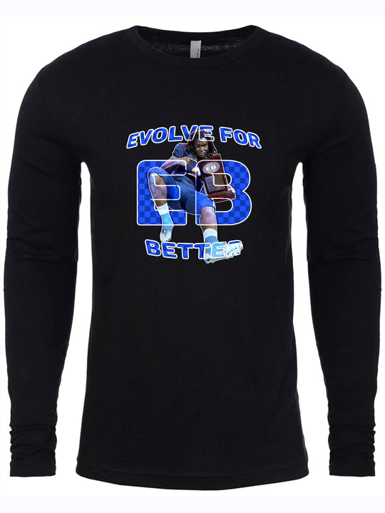 Emmanuel Belgrave Long Sleeve