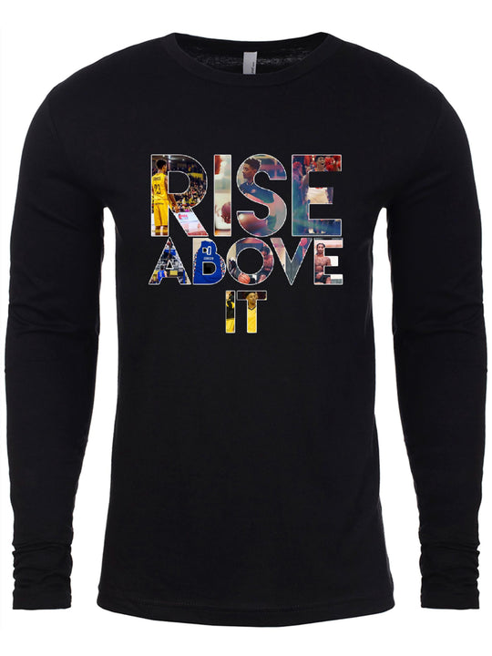 Nigel Johnson Long Sleeve
