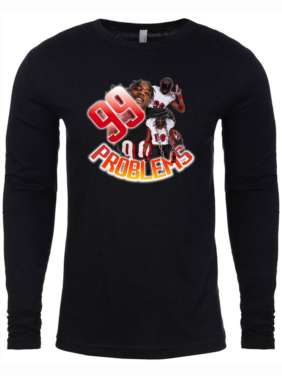 Micah Carter Long Sleeve