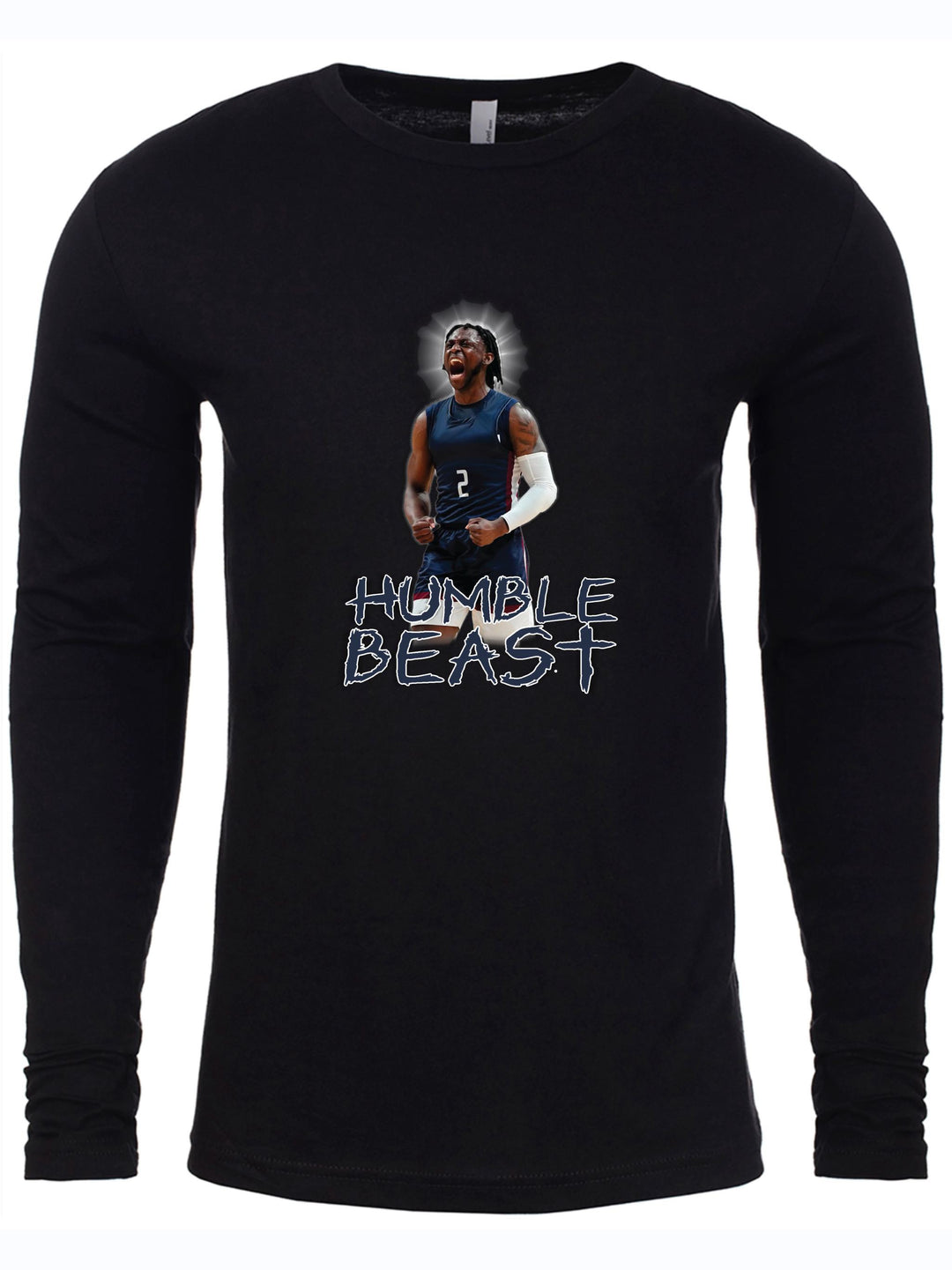 Demetre Roberts Long Sleeve