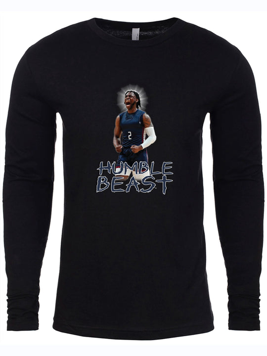 Demetre Roberts Long Sleeve