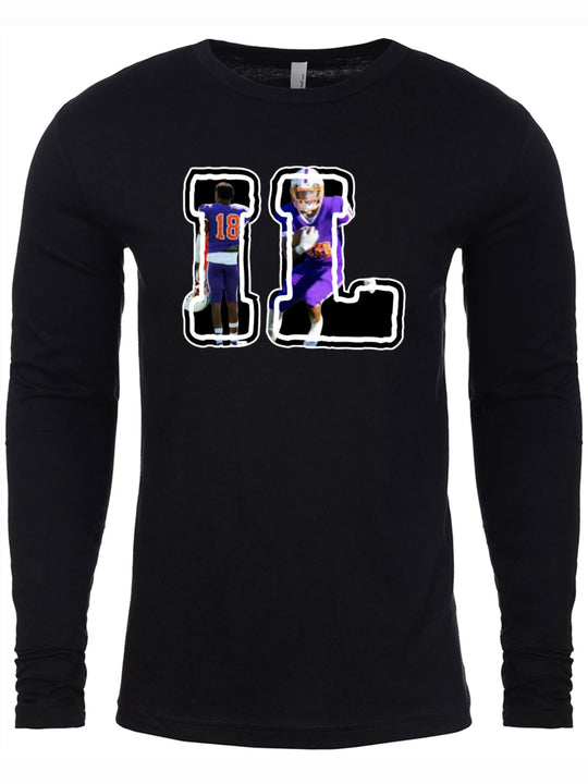 Ivory Lopey Long Sleeve