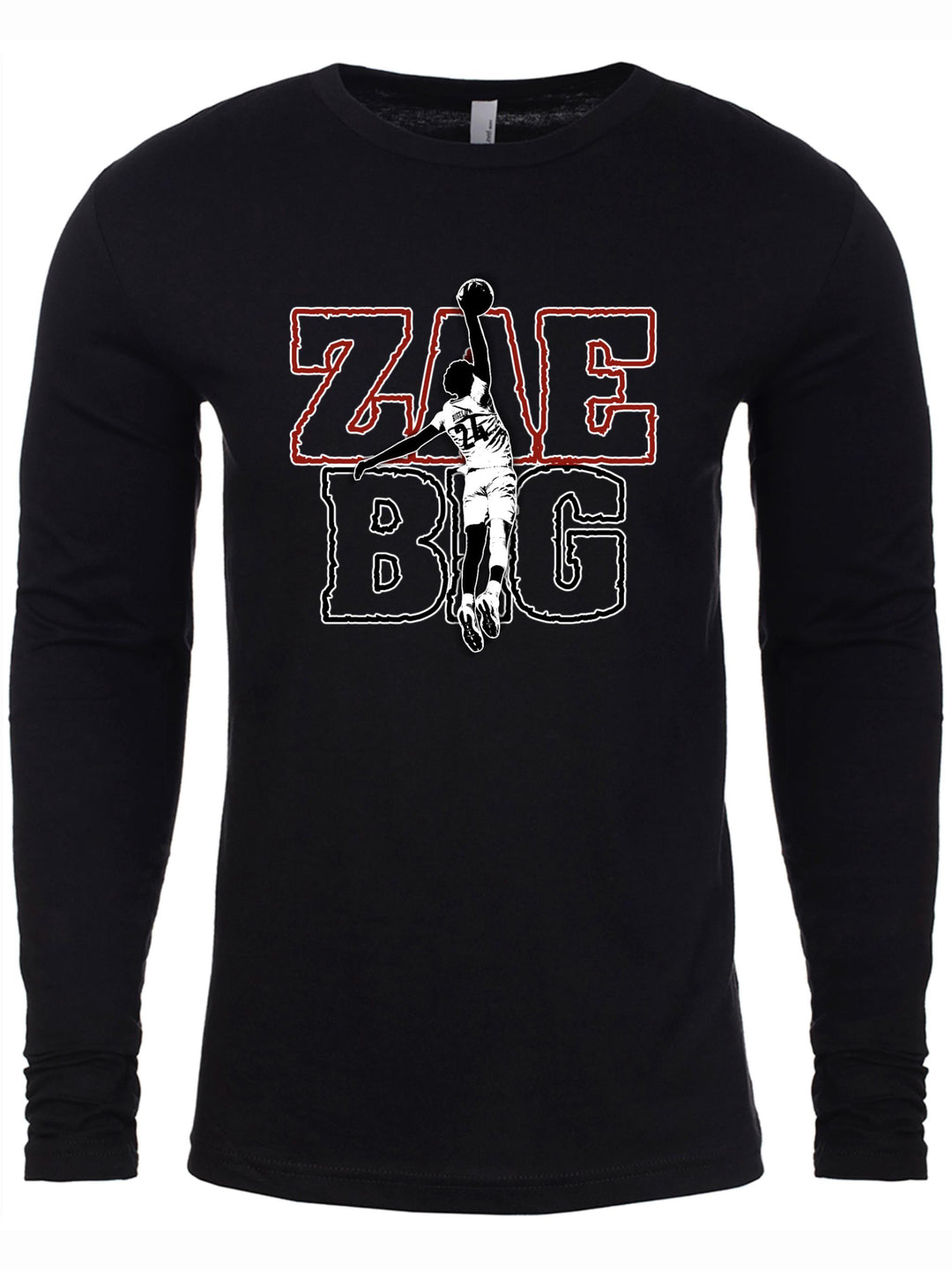 Isaiah Bigelow Long Sleeve