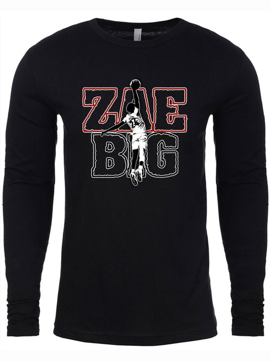 Isaiah Bigelow Long Sleeve